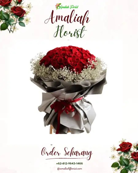 Buket Bunga Sindutan